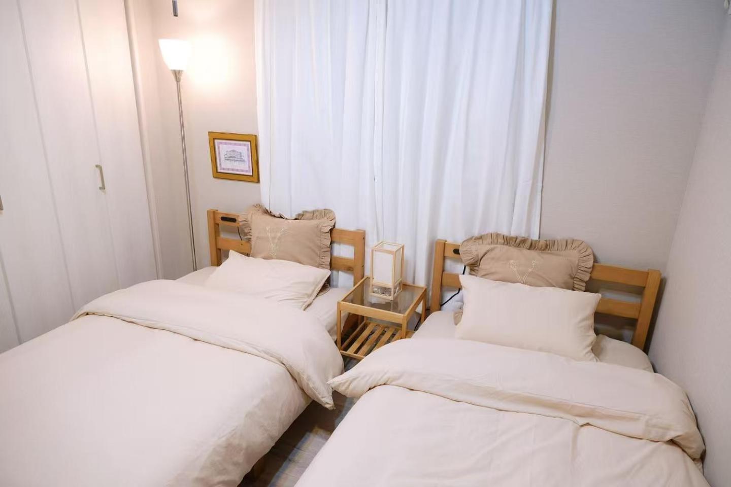 Waseda House Aparthotel Präfektur Tokio