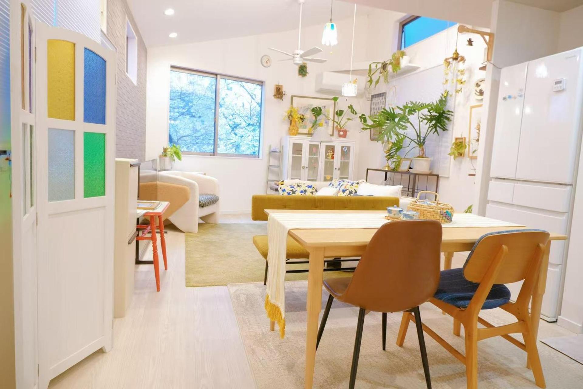 Waseda House Apartahotel *